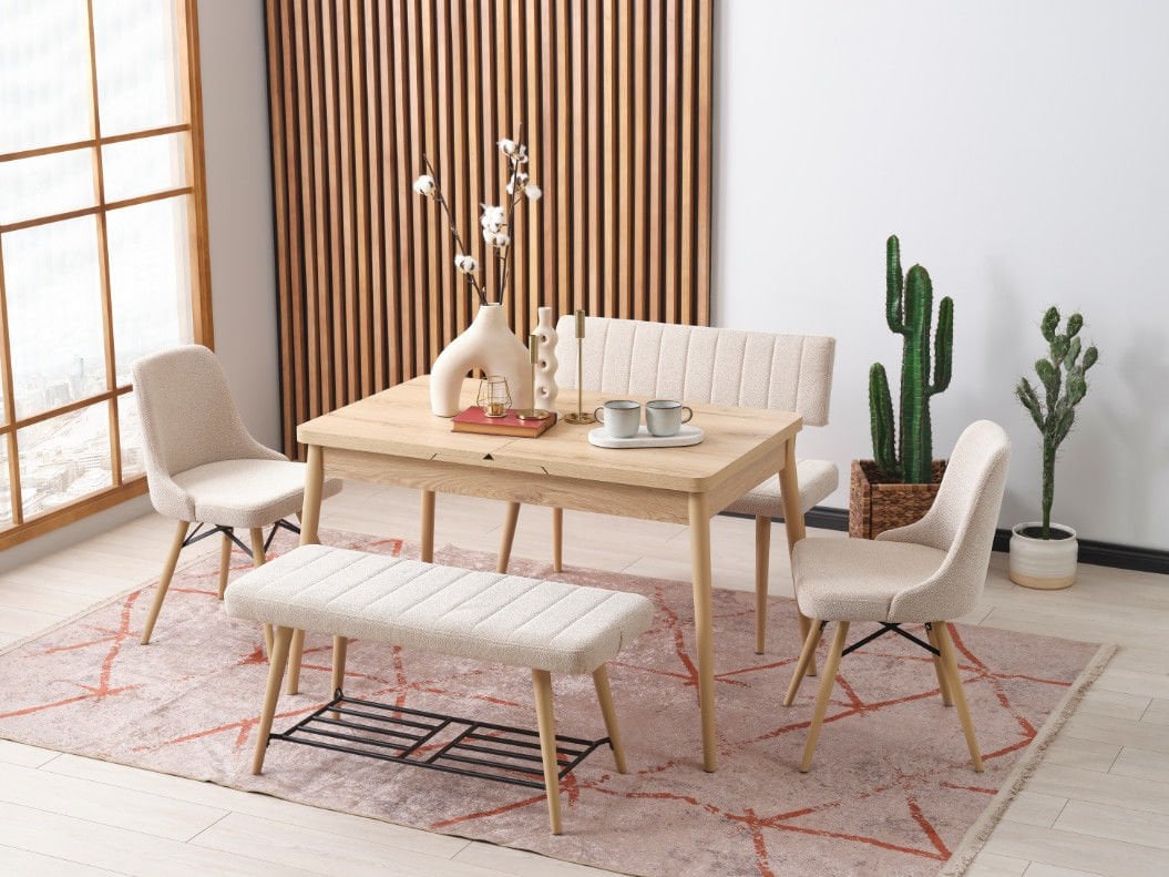 Berrak Mutfak Masa Takımı