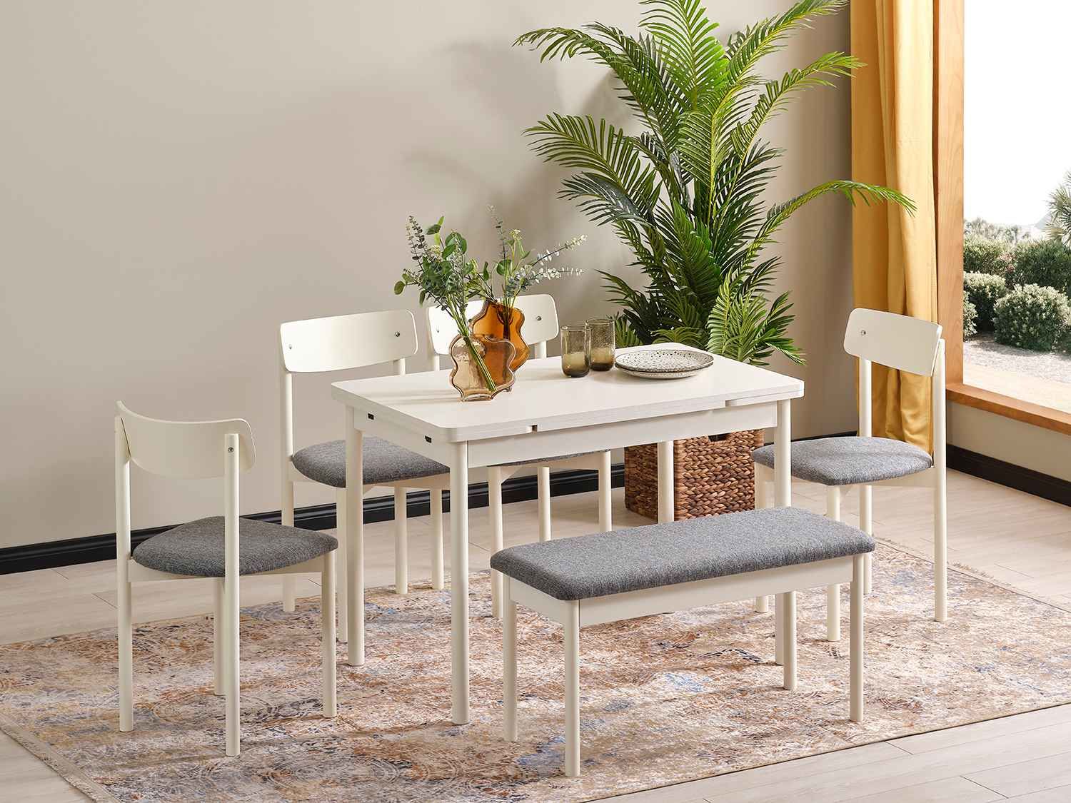 Nehir Mutfak Masa Takımı