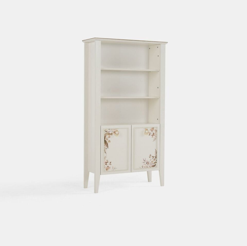 Roma Kapaklı Kitaplık