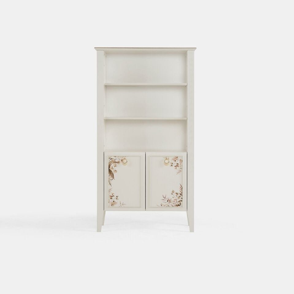 Roma Kapaklı Kitaplık