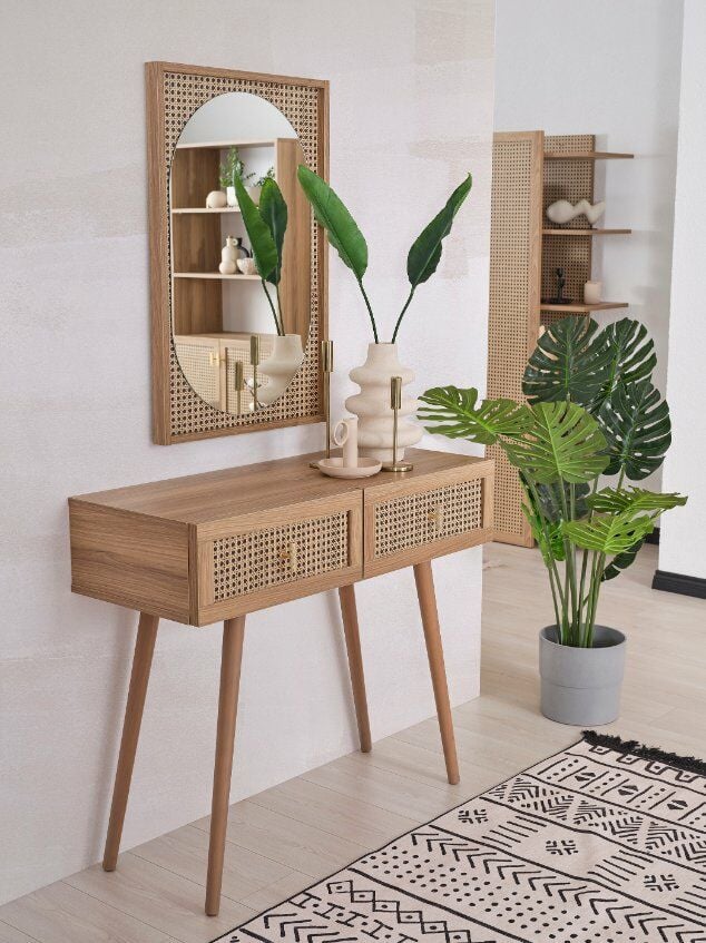 Granada Aynalı Dresuar