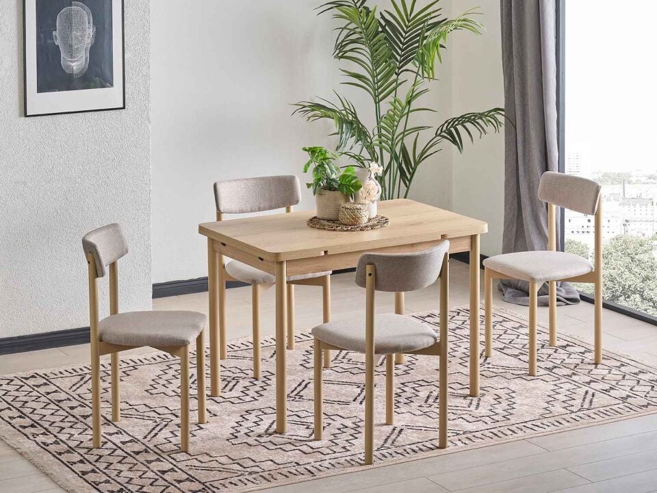 Perla Mutfak Masa Takımı