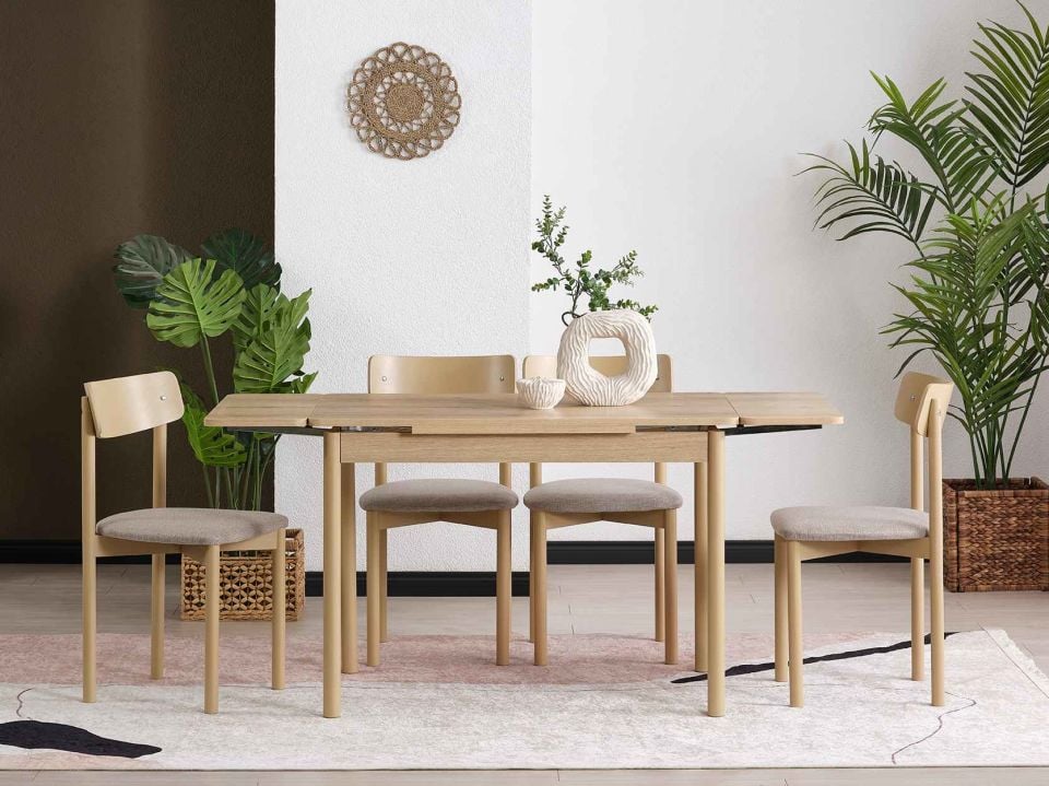 Perla Mutfak Masa Takımı