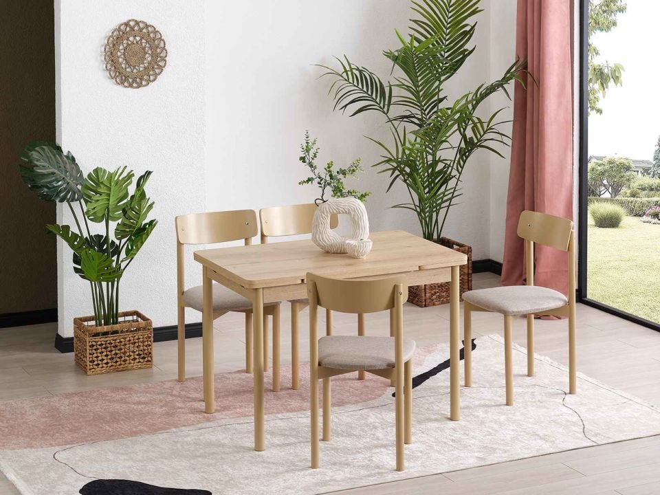 Perla Mutfak Masa Takımı