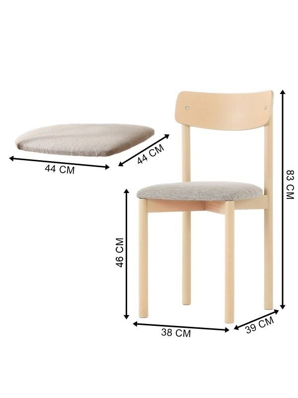 Perla Mini Mutfak Masa Takımı