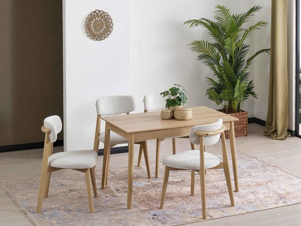 Aybüke Mutfak Masa Takımı