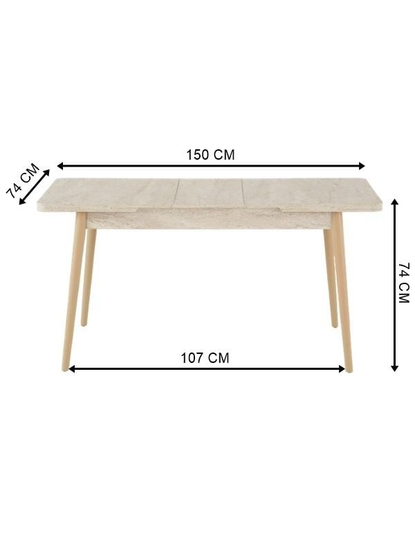Lavin Mutfak Masa Takımı