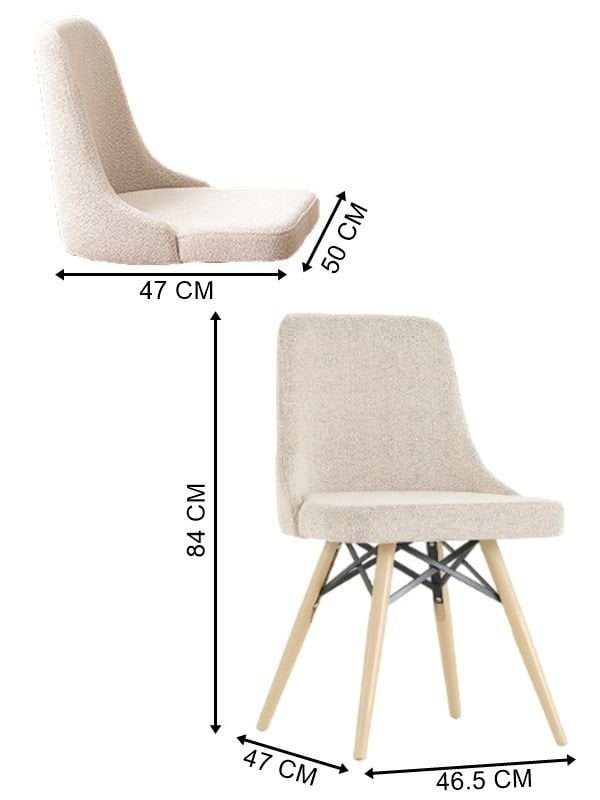 Berrak Mutfak Masa Takımı