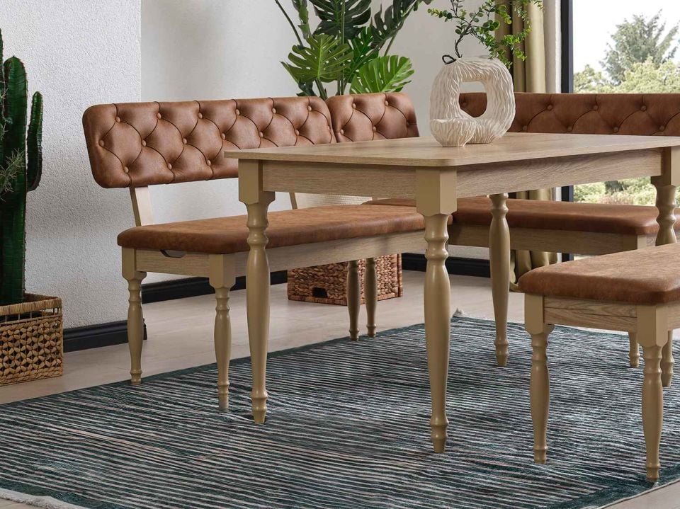 Doha Mutfak Masa Takımı