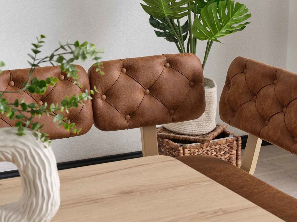 Doha Mutfak Masa Takımı