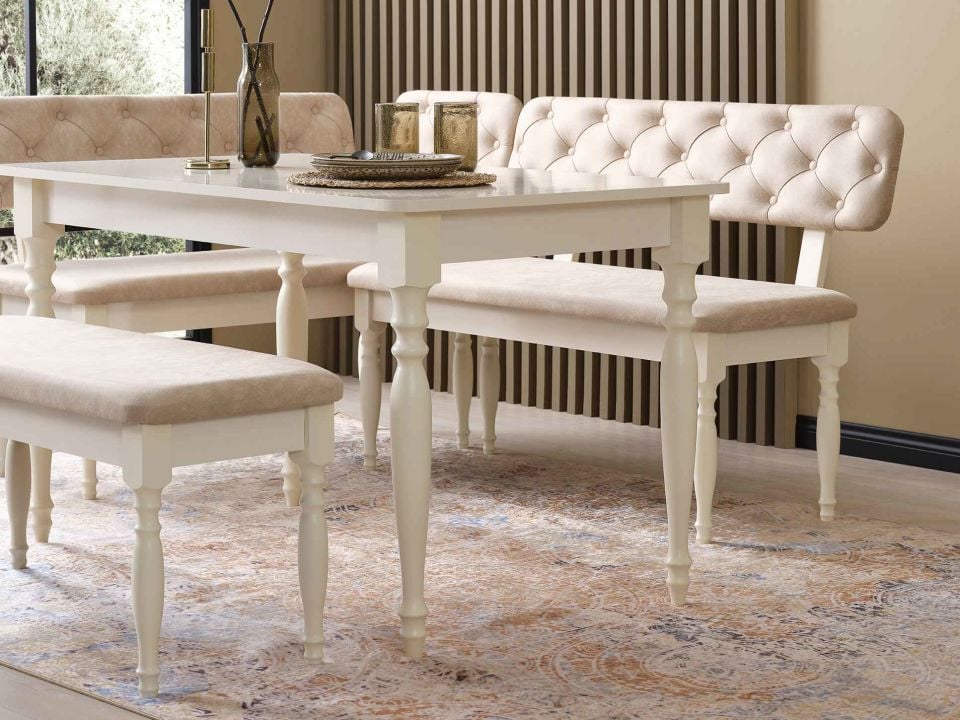 Aytaşı Mutfak Masa Takımı