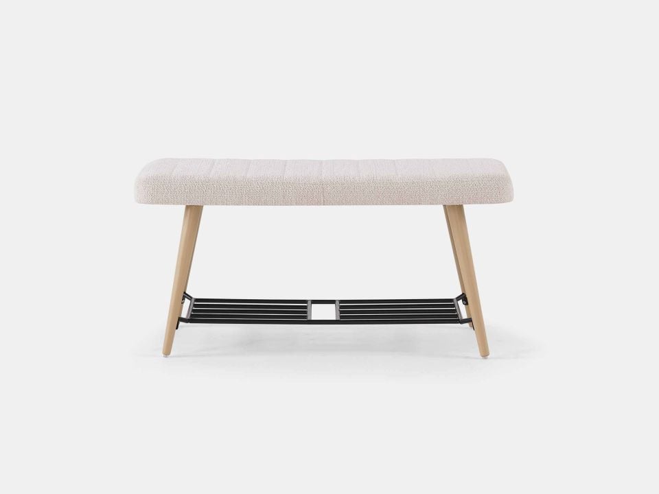 Berrak Bench 100 cm