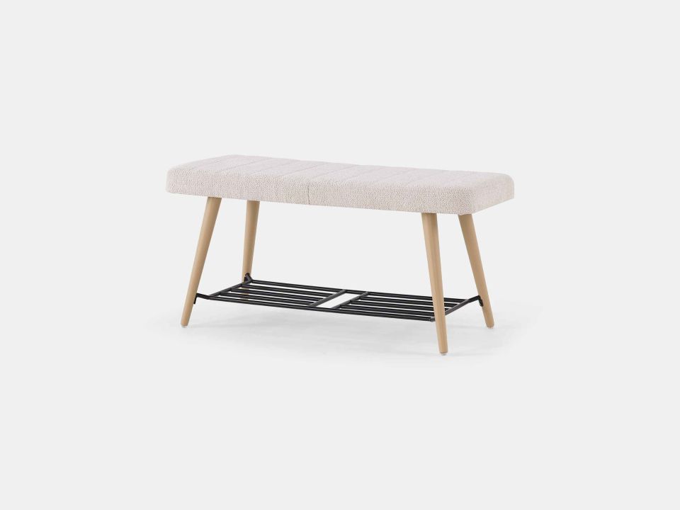 Berrak Bench 100 cm