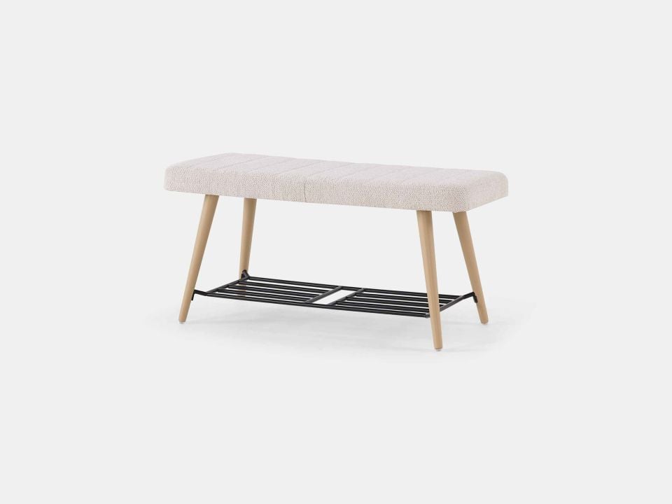 Berrak Bench 100 cm