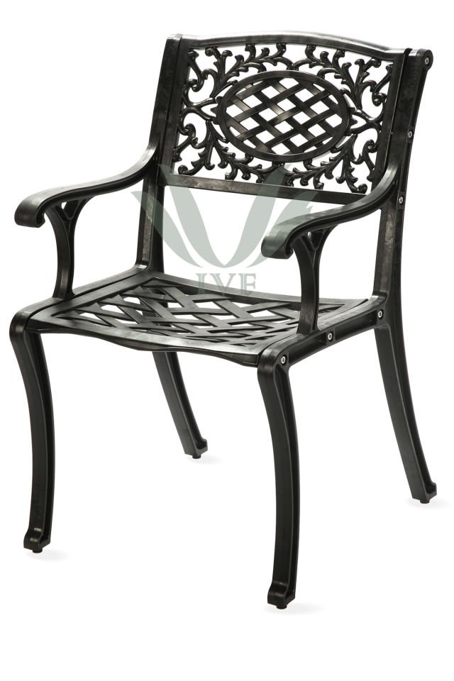 dekorazi home Beste Bahçe Masa Takımı Siyah 2+1