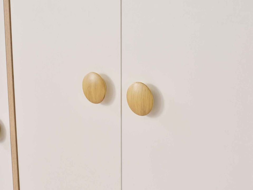 Domino 4 Kapılı Dolap