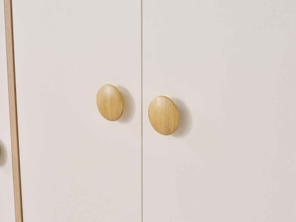 Domino 3 Kapılı Dolap