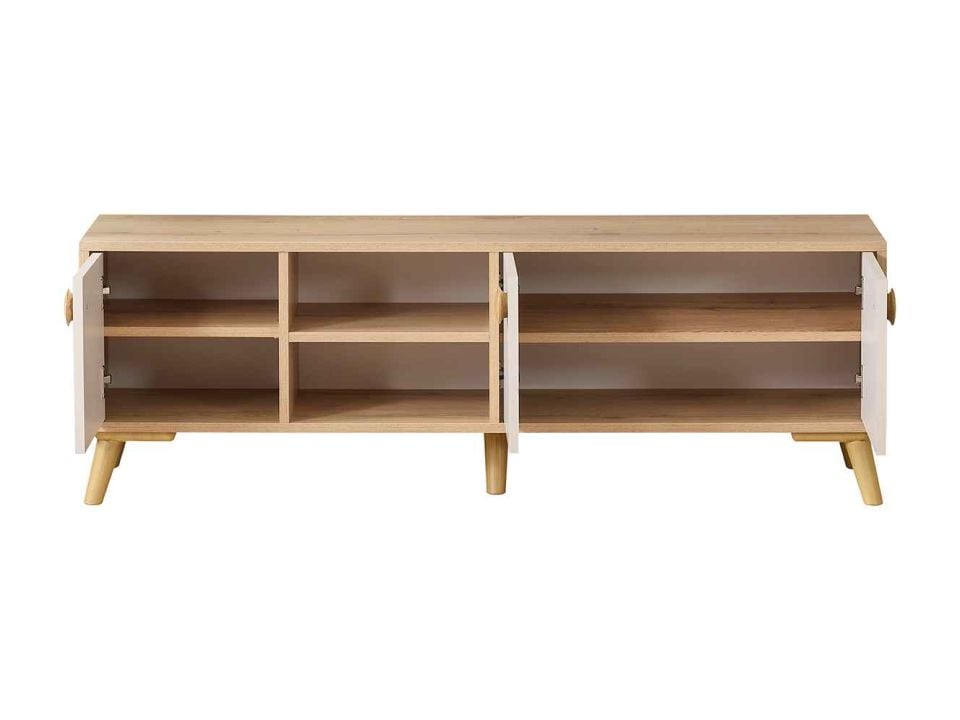 Domino 3 Kapaklı TV Sehpası