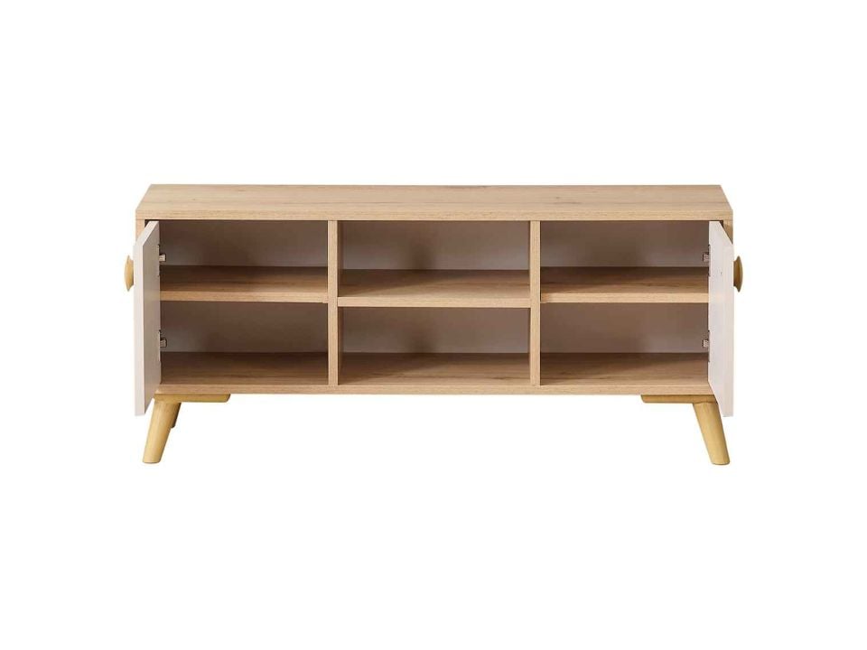 Domino 2 Kapaklı TV Sehpası