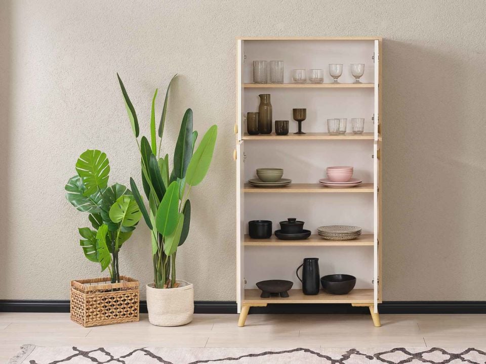 Domino G1 Çok Amaçlı Dolap 7405701