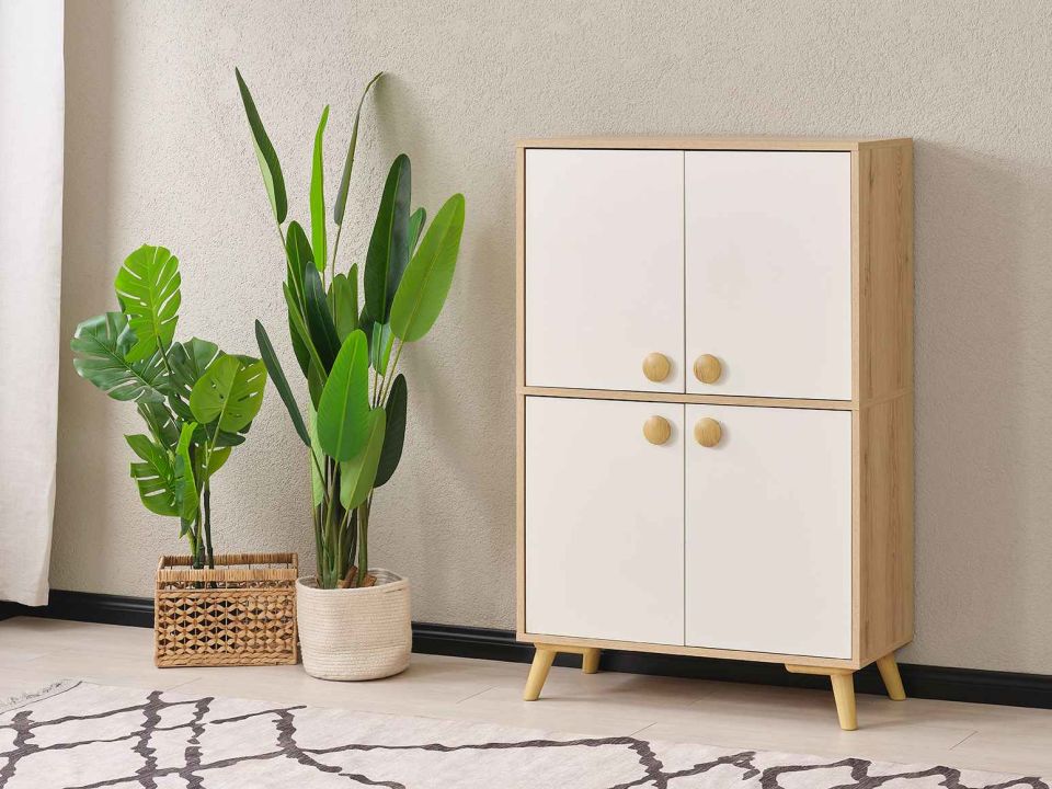 Domino G2 Çok Amaçlı Dolap 7415701