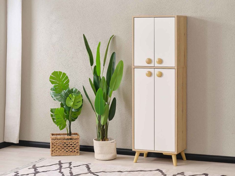 Domino D1 Çok Amaçlı Dolap 7505701