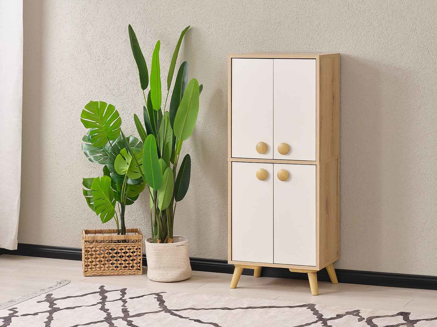 Domino D2 Çok Amaçlı Dolap 7515701