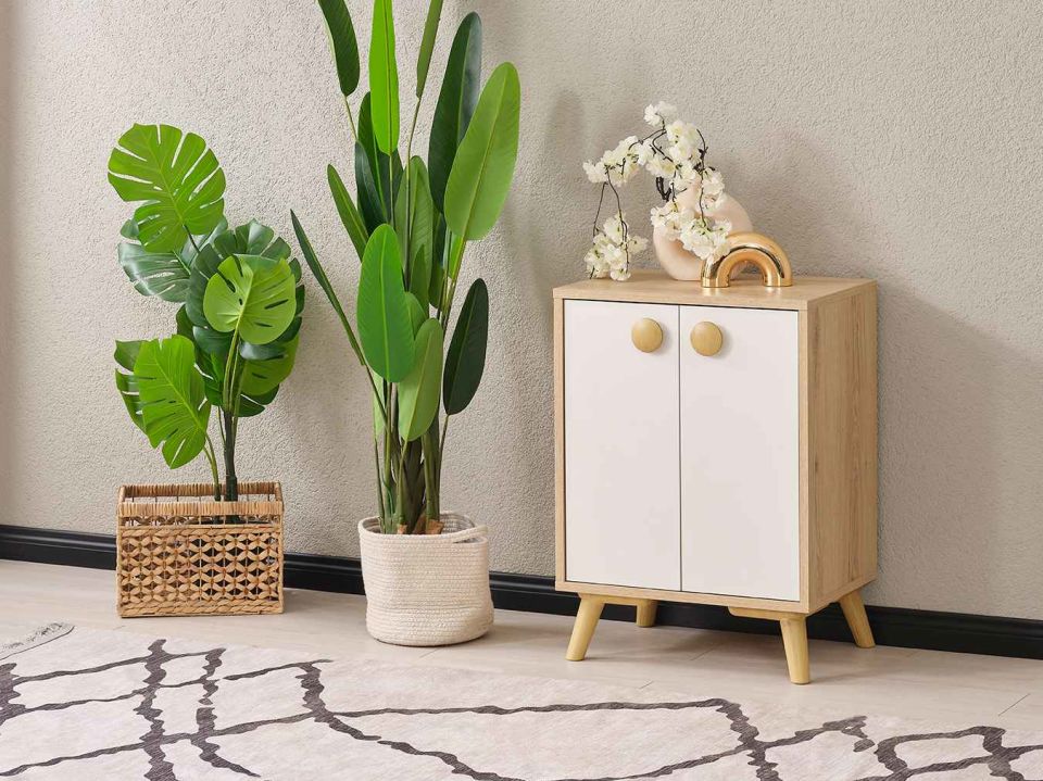 Domino D4 Çok Amaçlı Dolap 7535701