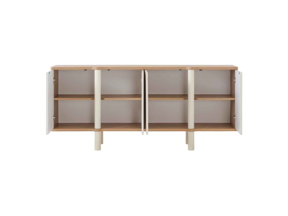 Amara Yemek Odası Takımı