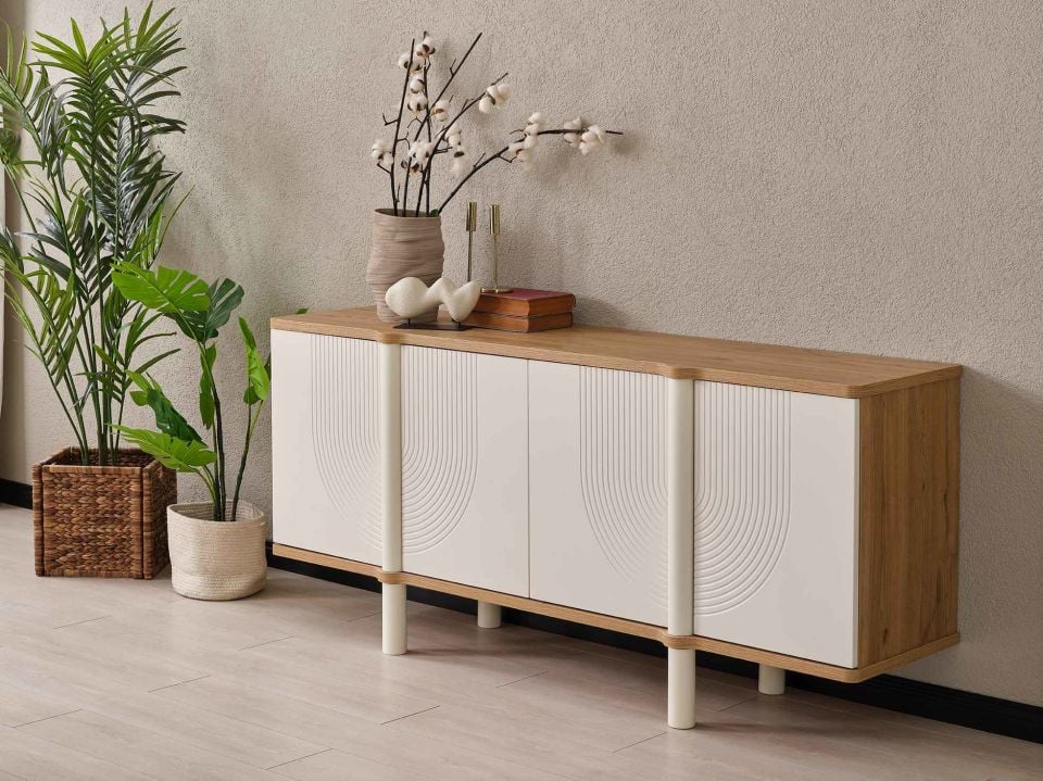 Amara Yemek Odası Takımı