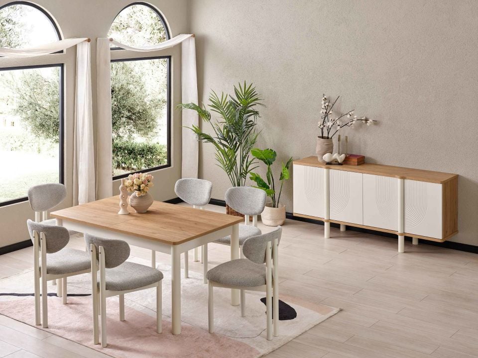 Amara2 Yemek Odası Takımı