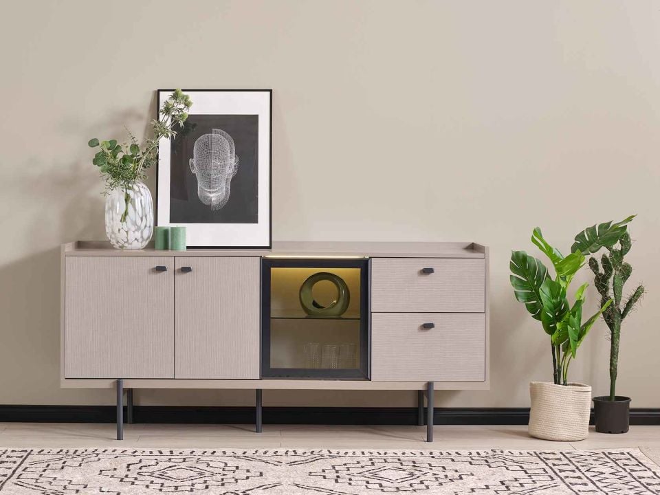 Arel Yemek Odası Takımı