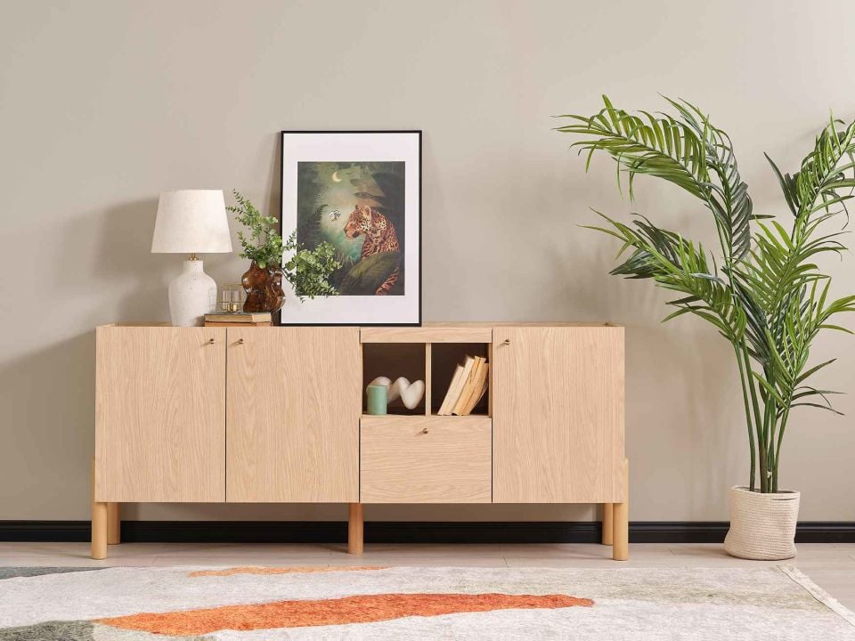 Favor Yemek Odası Takımı