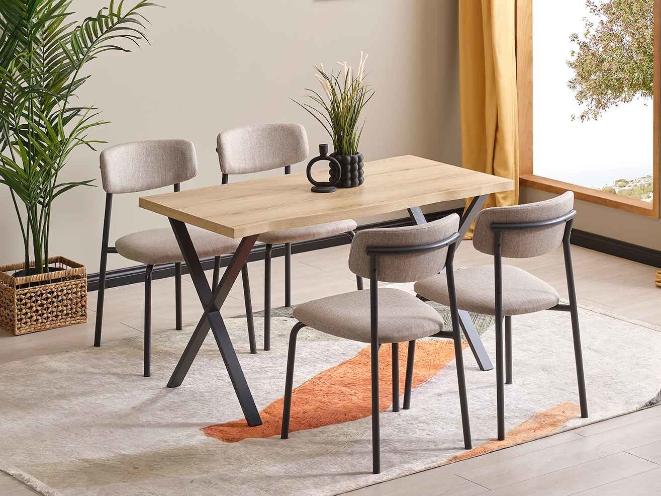 Elly Mutfak Masa Takımı