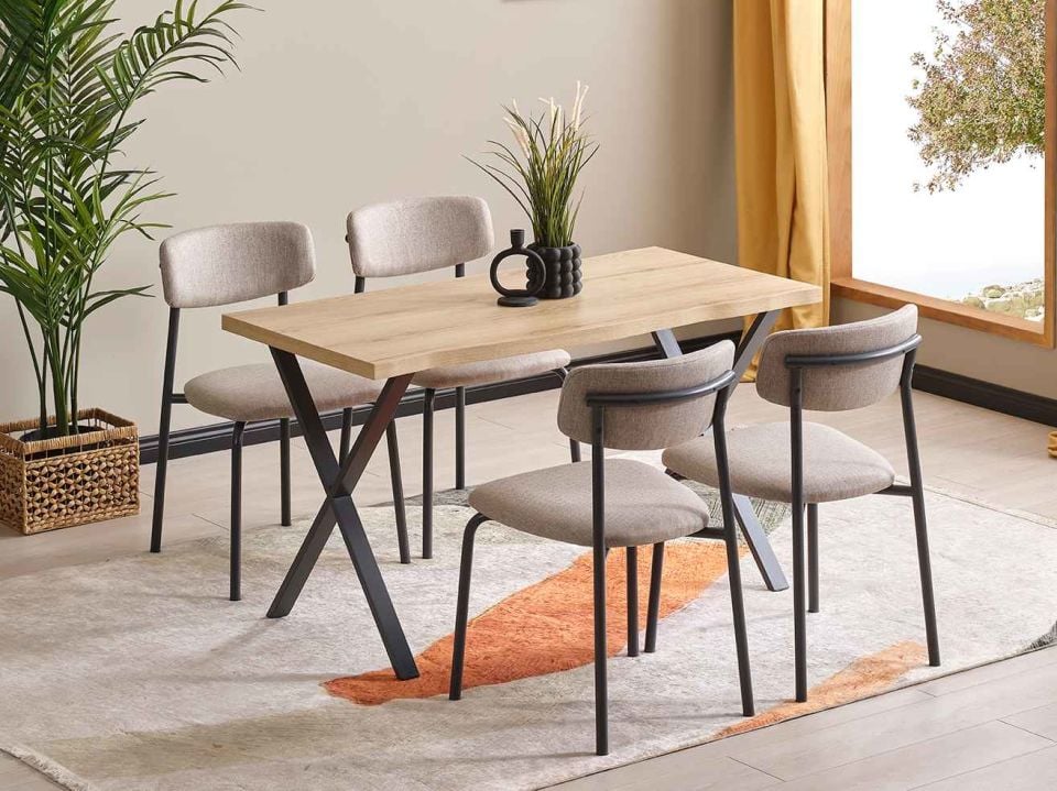 Elly Mutfak Masa Takımı