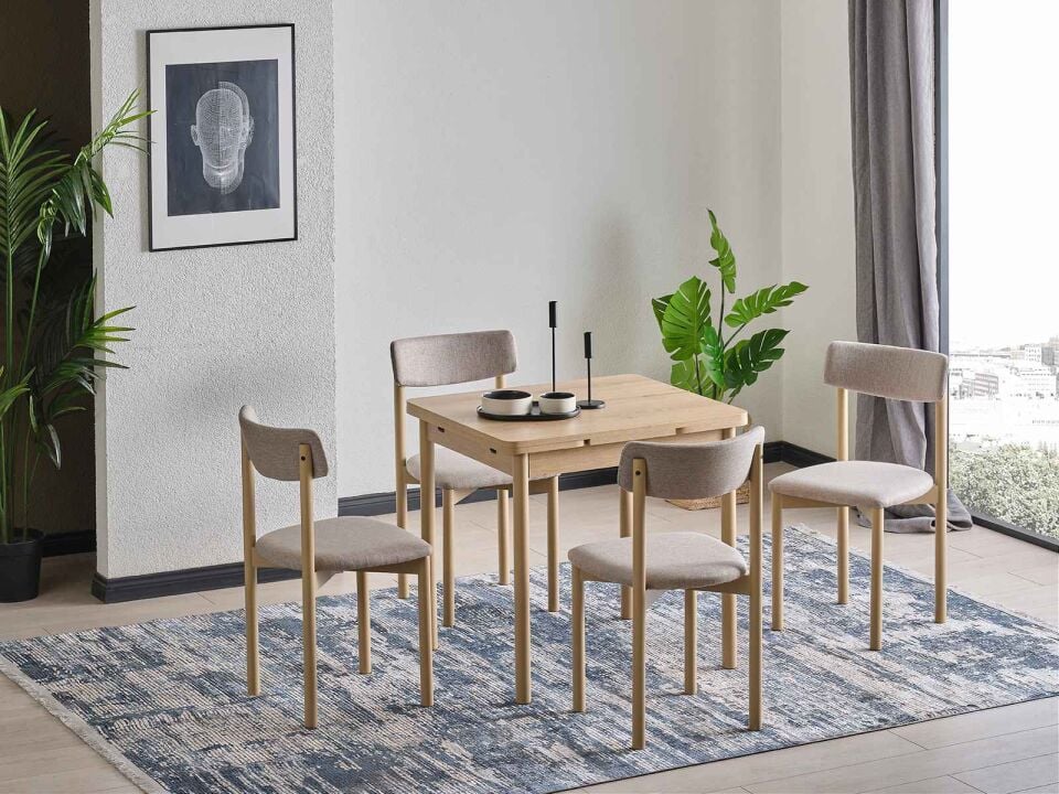 Katy Mutfak Masa Takımı