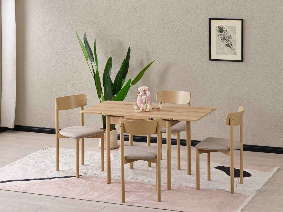 Katy Mutfak Masa Takımı