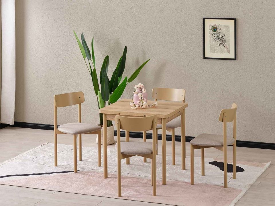 Katy Mutfak Masa Takımı