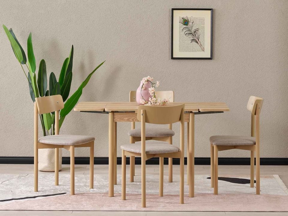 Katy Mutfak Masa Takımı