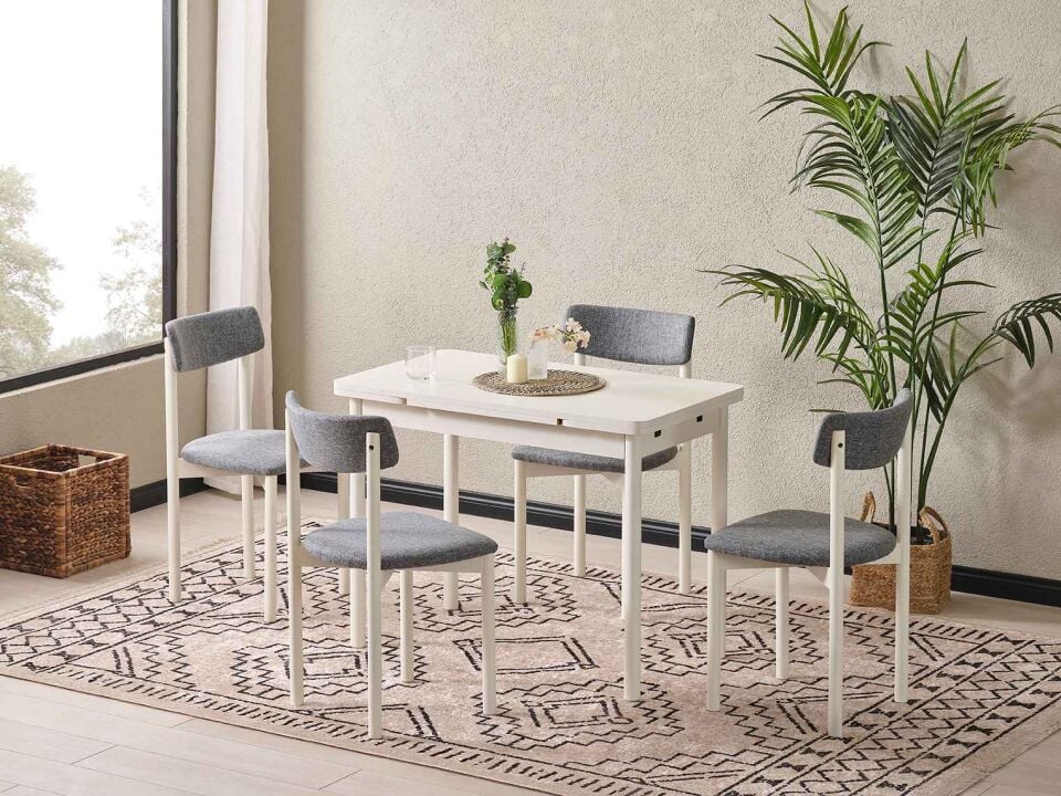 Angela Mutfak Masa Takımı