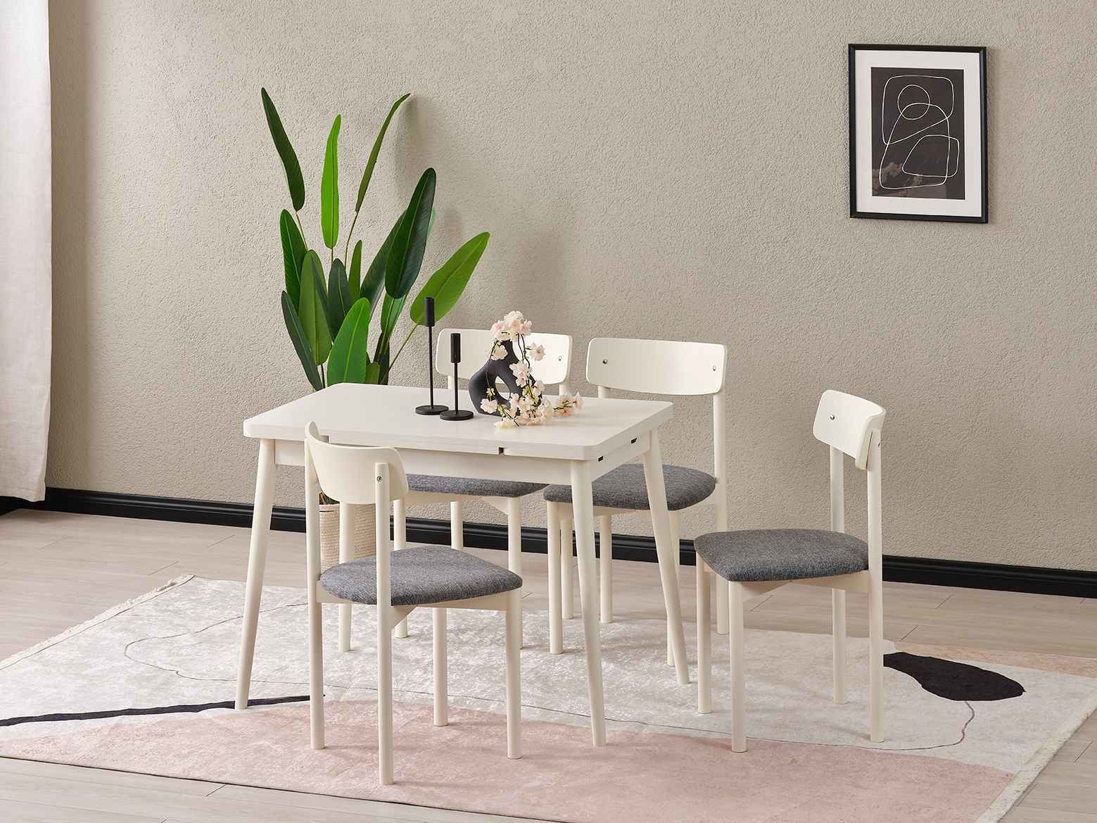 Angela Mutfak Masa Takımı