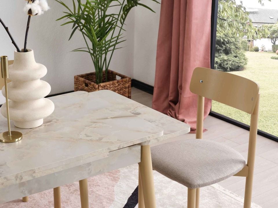 Berta Mutfak Masa Takımı