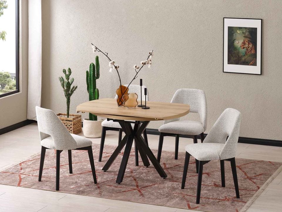 Gesa Mutfak Masa Takımı