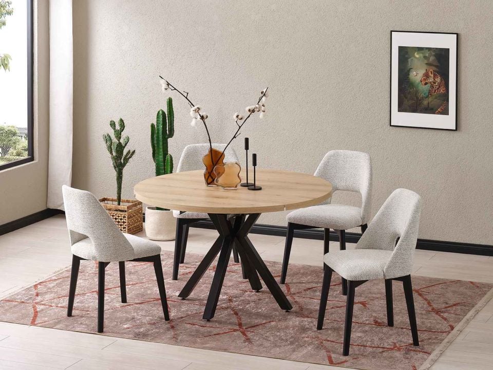 Gesa Mutfak Masa Takımı