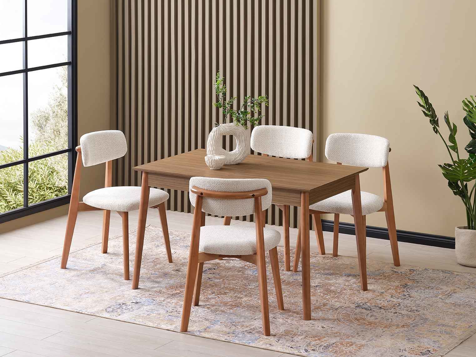 Eylül Mutfak Masa Takımı