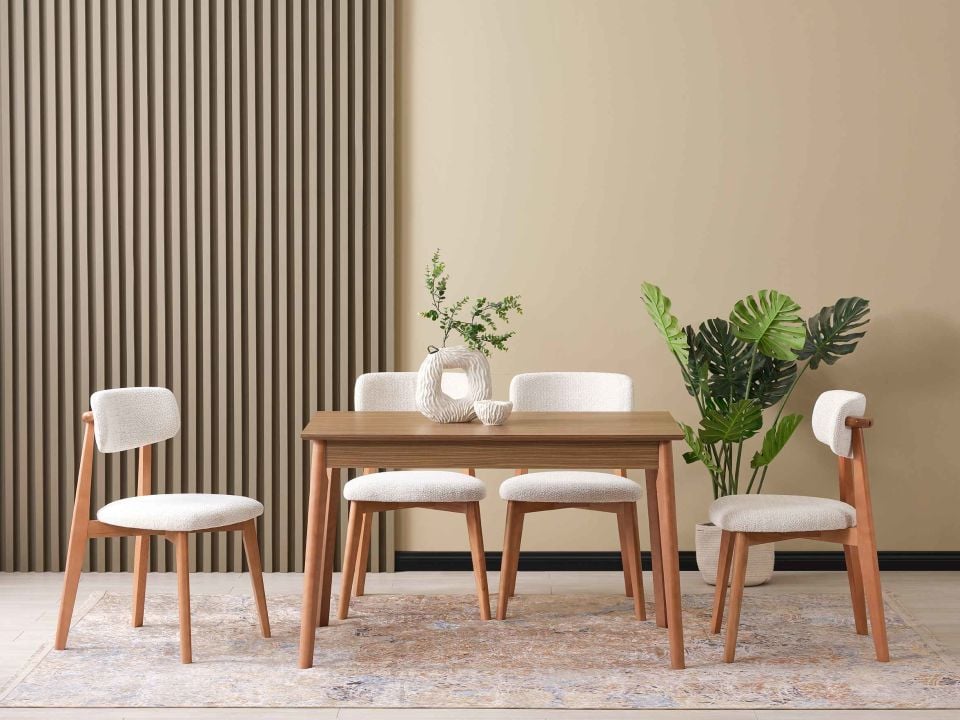 Eylül Mutfak Masa Takımı