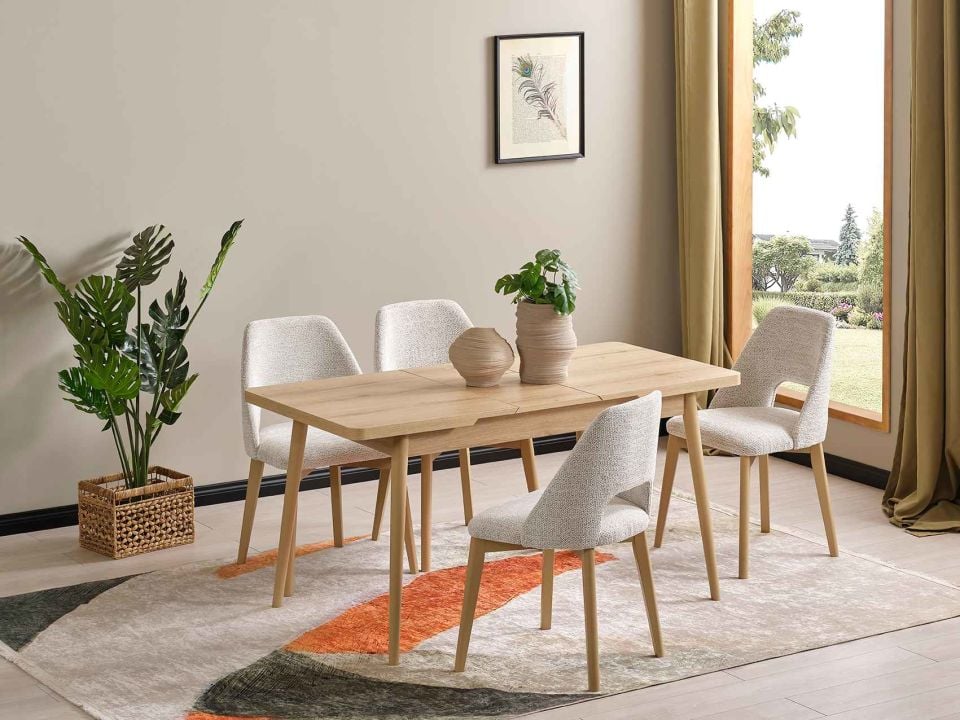 Lia Mutfak Masa Takımı