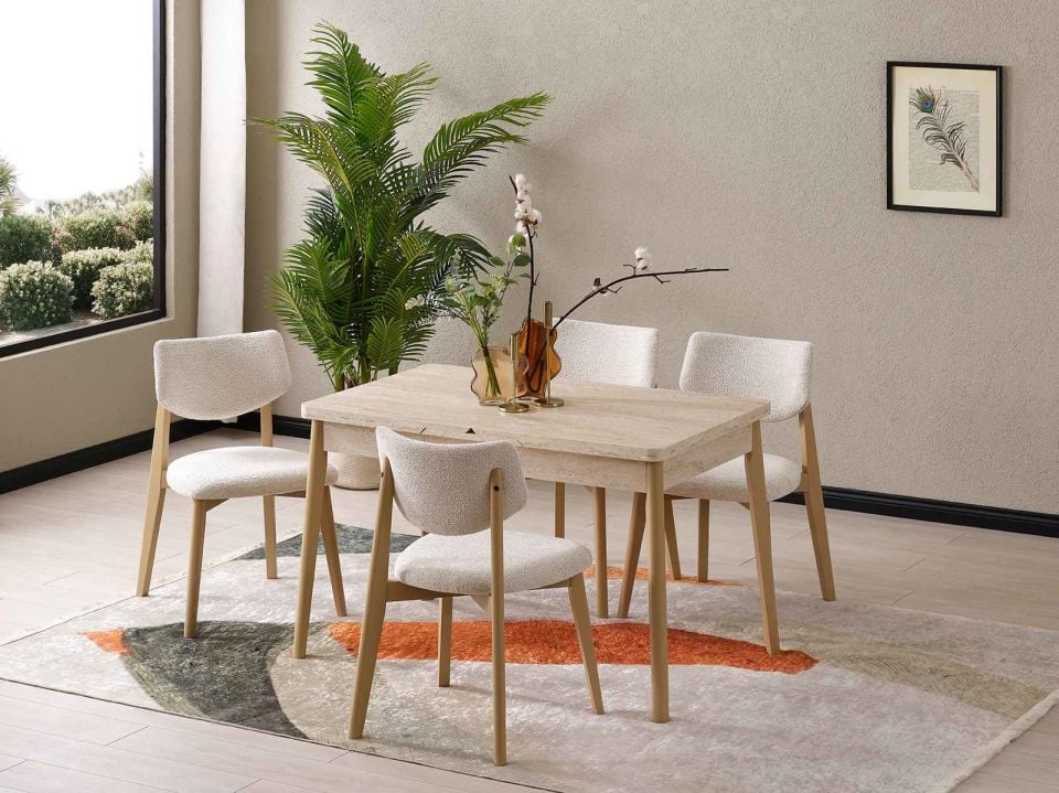 Hope Mutfak Masa Takımı