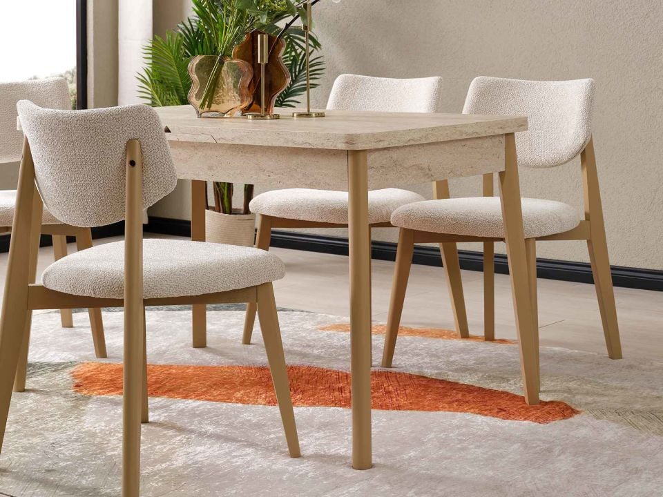 Hope Mutfak Masa Takımı