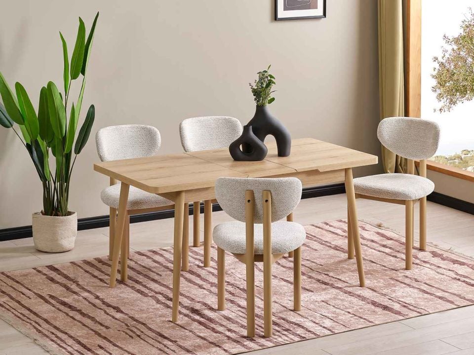 Hida Mutfak Masa Takımı